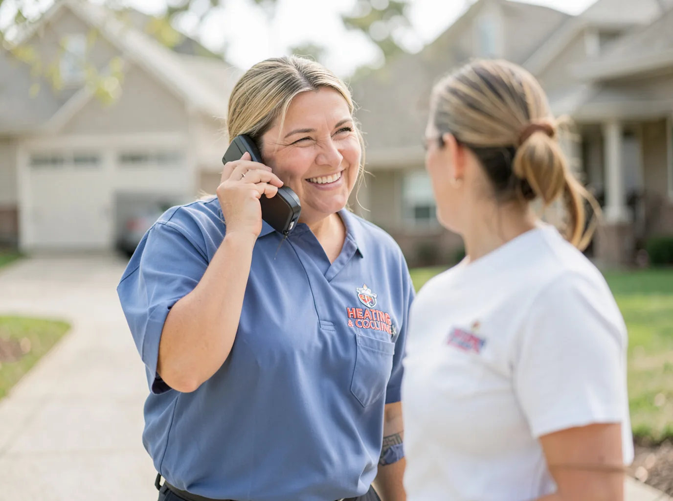 Hvac Repair Blachly, OR FAQs